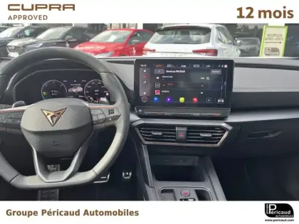 Photo 26 Cupra Formentor  1.4 e-HYBRID 245 ch DSG6