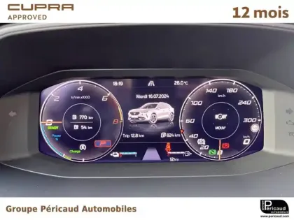 Photo 38 Cupra Formentor  1.4 e-HYBRID 245 ch DSG6