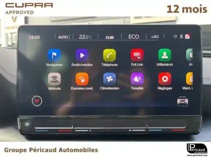 Photo 33 Cupra Formentor  1.4 e-HYBRID 245 ch DSG6