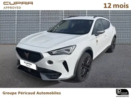 Photo Cupra Formentor Vz
