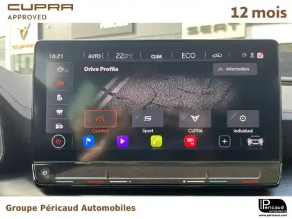 Photo 34 Cupra Formentor  1.4 e-HYBRID 245 ch DSG6