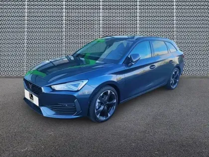 Photo Cupra Leon V