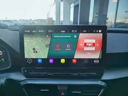 Photo 56 Cupra Leon  Sportstourer 1.4 e-HYBRID 204 ch DSG6