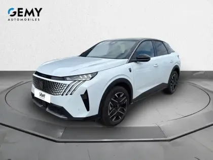 Photo Peugeot 3008 Gt