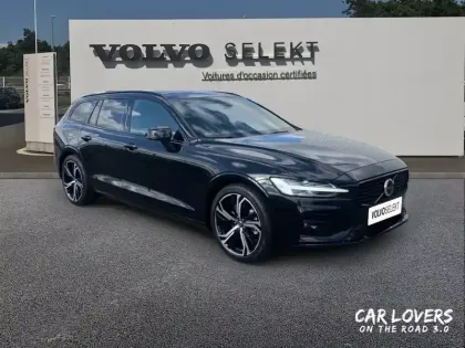 Photo 15 Volvo V60  B4 197 ch DCT7