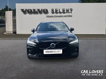 Photo 6 Volvo V60  B4 197 ch DCT7