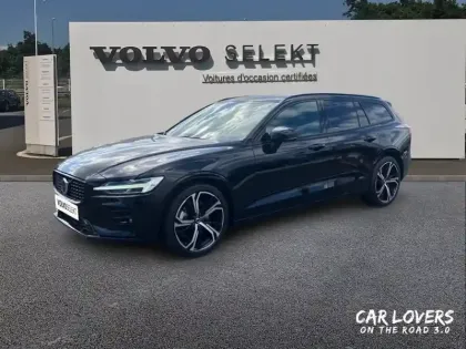 Photo Volvo V60 Ultra Style Dark