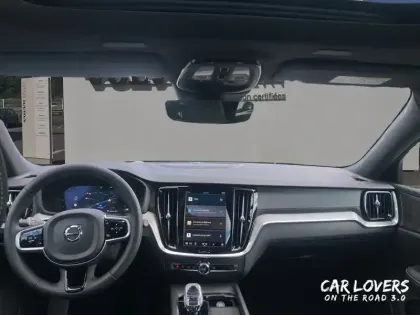 Photo 16 Volvo V60  B4 197 ch DCT7