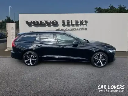 Photo 5 Volvo V60  B4 197 ch DCT7