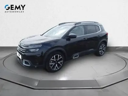 Photo Citroën C5 Aircross Shine Pack