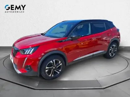Photo Peugeot 2008 Gt