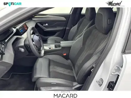 Photo 21 Peugeot 408  PureTech 130 ch S&S EAT8