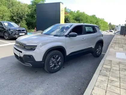 Photo Jeep Avenger Longitude