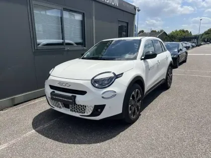 Photo Fiat 600 La Prima