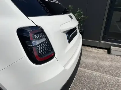 Photo 89 Fiat 600 e 54 kWh 156 ch