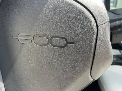 Photo 22 Fiat 600 e 54 kWh 156 ch