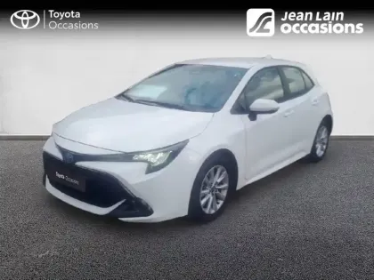 Photo Toyota Corolla Dynamic