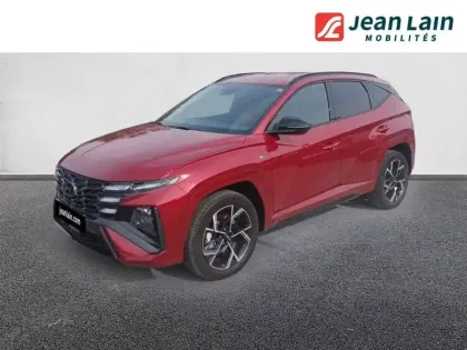 Photo Hyundai Tucson N Line Creative
