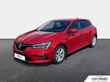 Photo Renault Megane Zen
