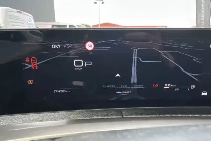 Photo 40 Peugeot 3008  Hybrid 136 e-DCS6