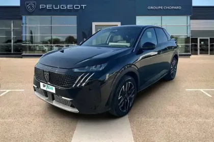 Photo Peugeot 3008 Allure