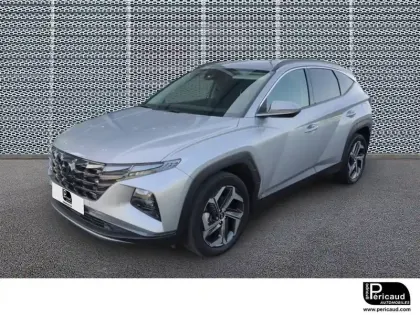Photo Hyundai Tucson Creative