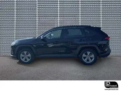 Photo 16 Toyota Rav4  Hybride 218 ch 2WD