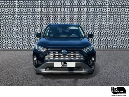 Photo 19 Toyota Rav4  Hybride 218 ch 2WD