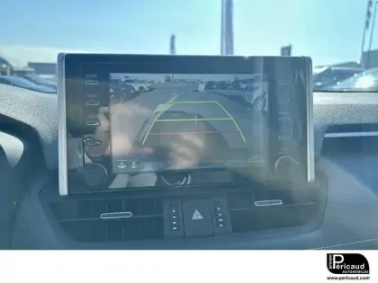 Photo 21 Toyota Rav4  Hybride 218 ch 2WD