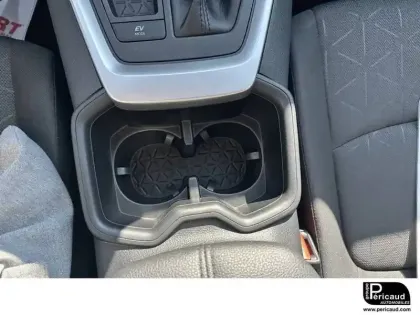 Photo 20 Toyota Rav4  Hybride 218 ch 2WD