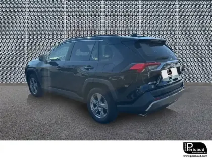 Photo 18 Toyota Rav4  Hybride 218 ch 2WD