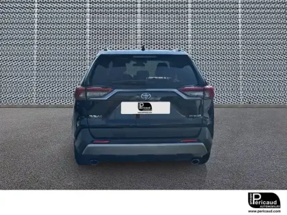 Photo 17 Toyota Rav4  Hybride 218 ch 2WD