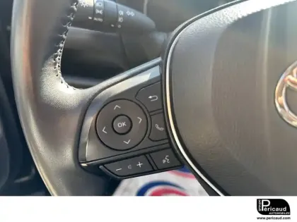 Photo 27 Toyota Rav4  Hybride 218 ch 2WD