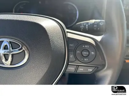 Photo 29 Toyota Rav4  Hybride 218 ch 2WD