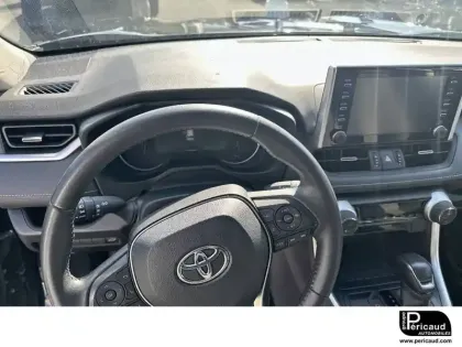 Photo 24 Toyota Rav4  Hybride 218 ch 2WD