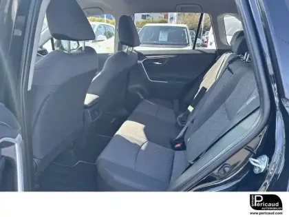 Photo 22 Toyota Rav4  Hybride 218 ch 2WD