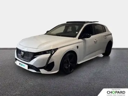 Photo Peugeot 308 Gt