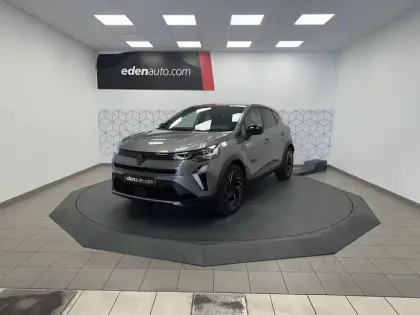 Photo Renault Captur Esprit Alpine