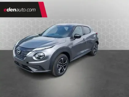 Photo Nissan Juke N-connecta