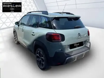 Photo 27 Citroën C3 Aircross  BlueHDi 120 S&S EAT6