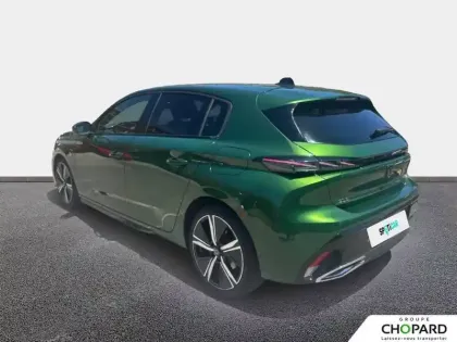 Photo 6 Peugeot 308  PHEV 225 e-EAT8