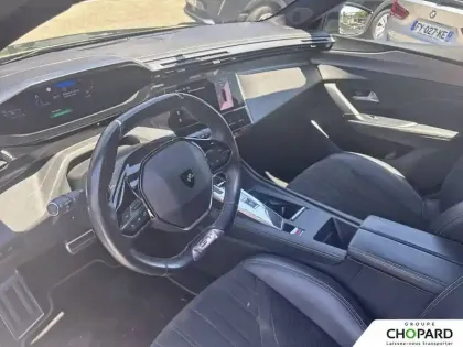 Photo 14 Peugeot 308  PHEV 225 e-EAT8