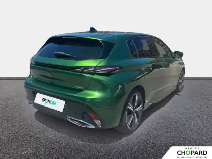 Photo 7 Peugeot 308  PHEV 225 e-EAT8