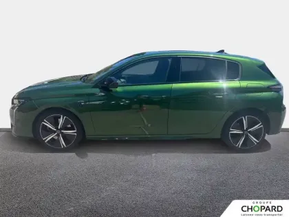 Photo 8 Peugeot 308  PHEV 225 e-EAT8