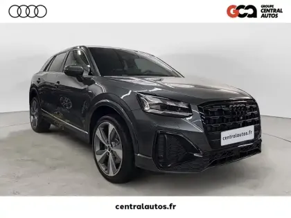 Photo 6 Audi Q2  35 TFSI 150 S tronic 7