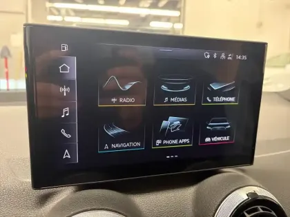 Photo 19 Audi Q2  35 TFSI 150 S tronic 7