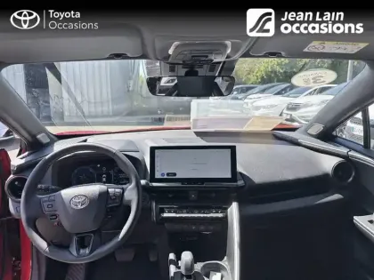 Photo 17 Toyota C-HR  Hybride 200