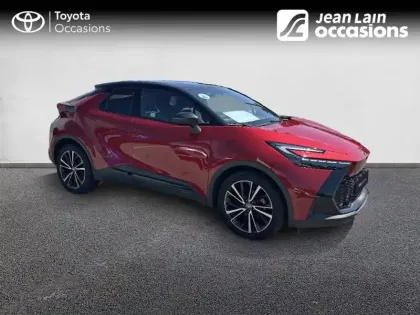 Photo 2 Toyota C-HR  Hybride 200