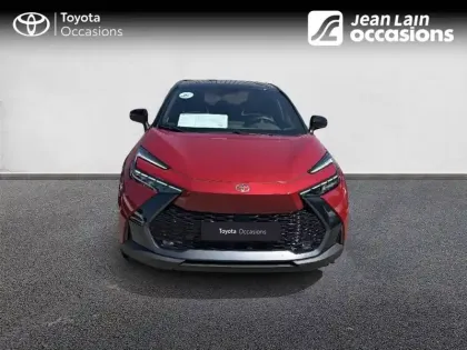 Photo 1 Toyota C-HR  Hybride 200