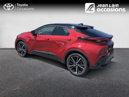 Photo 6 Toyota C-HR  Hybride 200